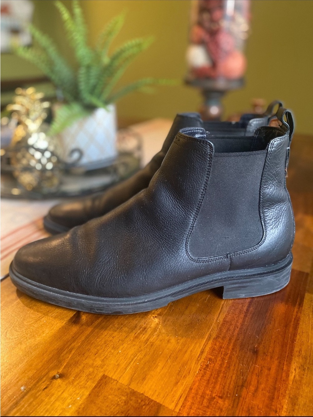 Cole Haan Grande Leather Chelsea Boots - Men